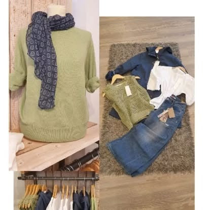 Pullover & Cardigans