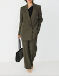 Blazer Atxa taupe