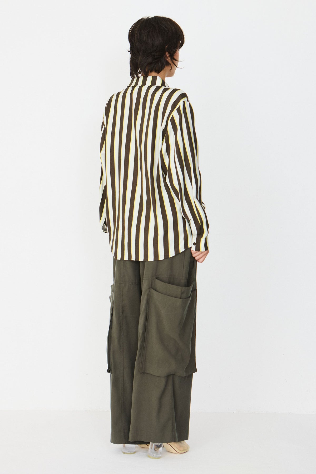 Bluse Kima stripes
