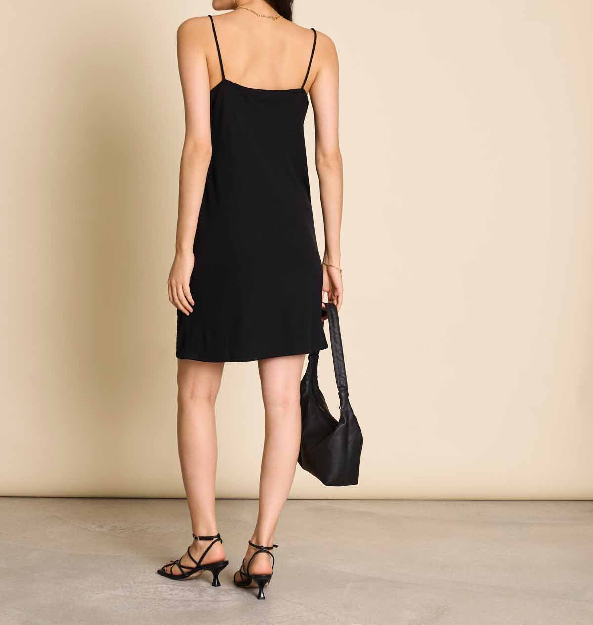 Mini Dress Helen schwarz