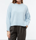 Sweater Jella light blue